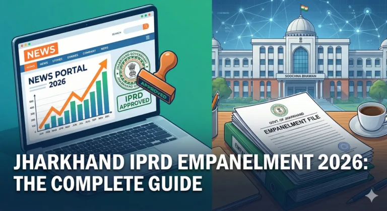 jharkhand-iprd-web-portal-empanelment-guide-2026